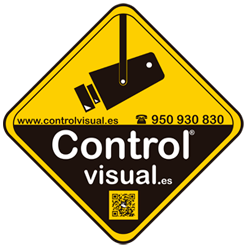 Placa Control visual